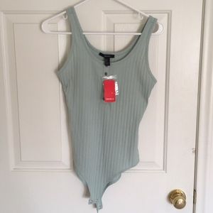 Forever21 Bodysuit Tank